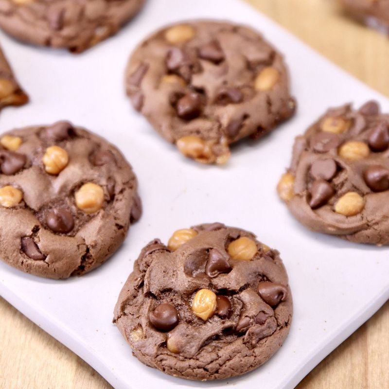 Chocolate Caramel