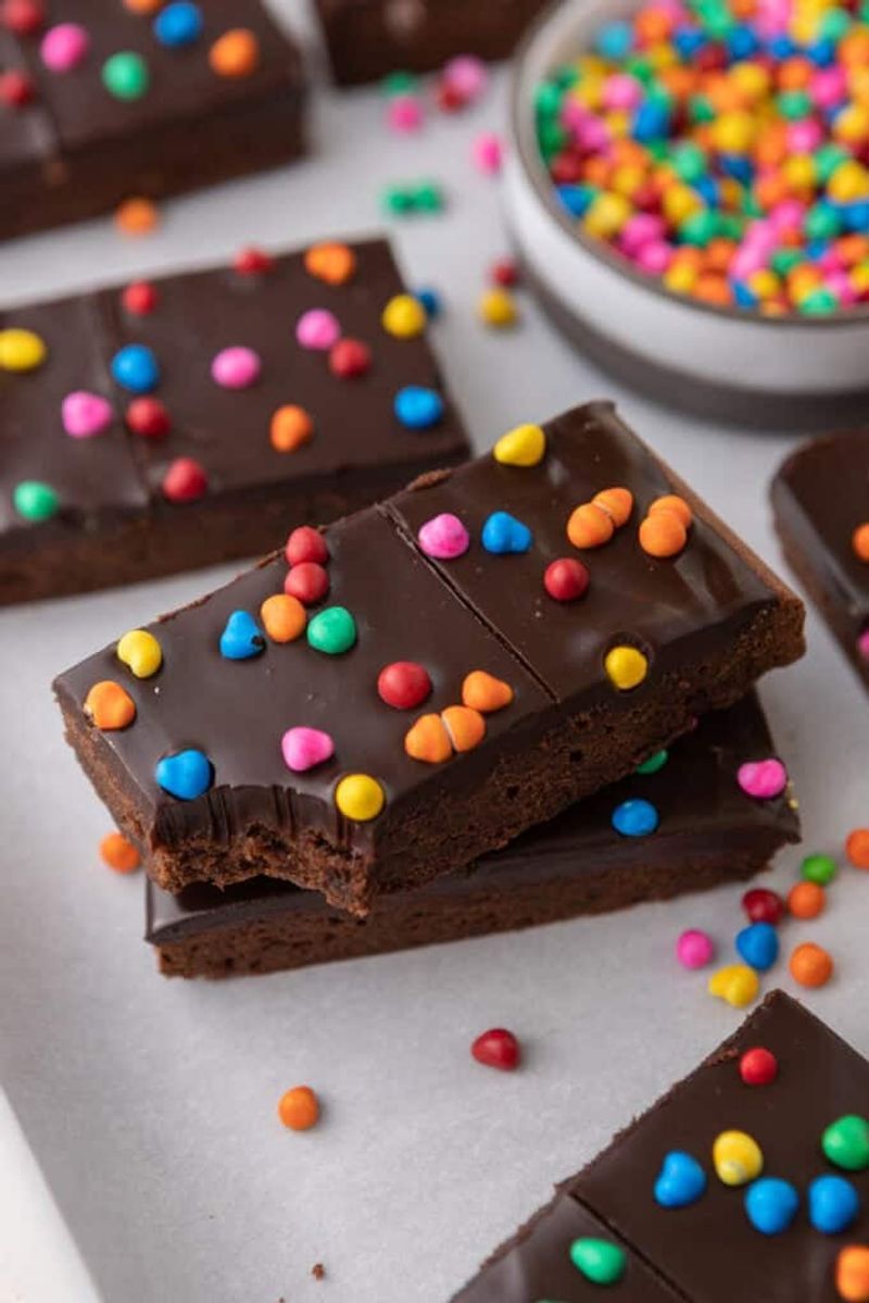 Cosmic Brownies