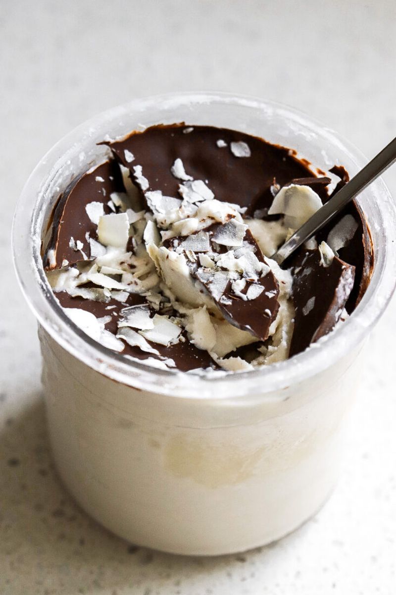 Chocolate Coconut Muscle Fuel