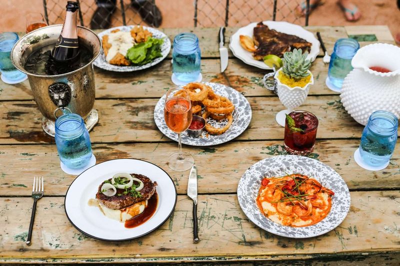 Jacoby’s Restaurant & Mercantile