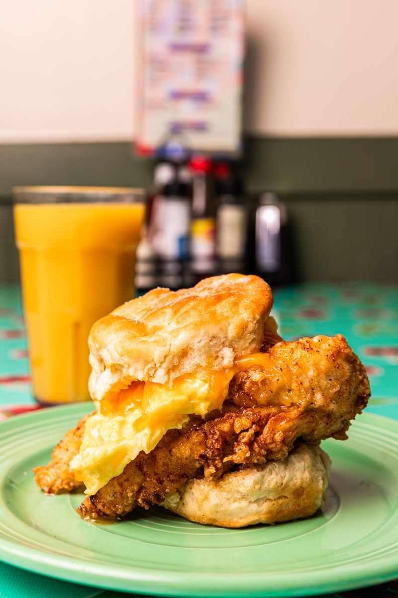 Flying Biscuit Café