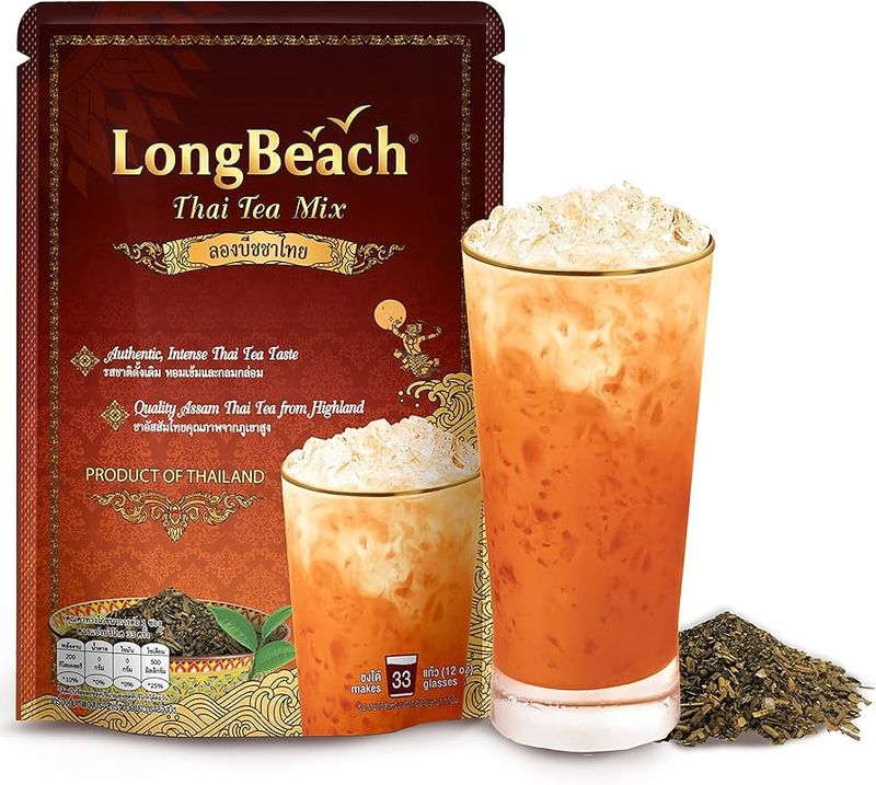 Powdered Thai Tea Mix
