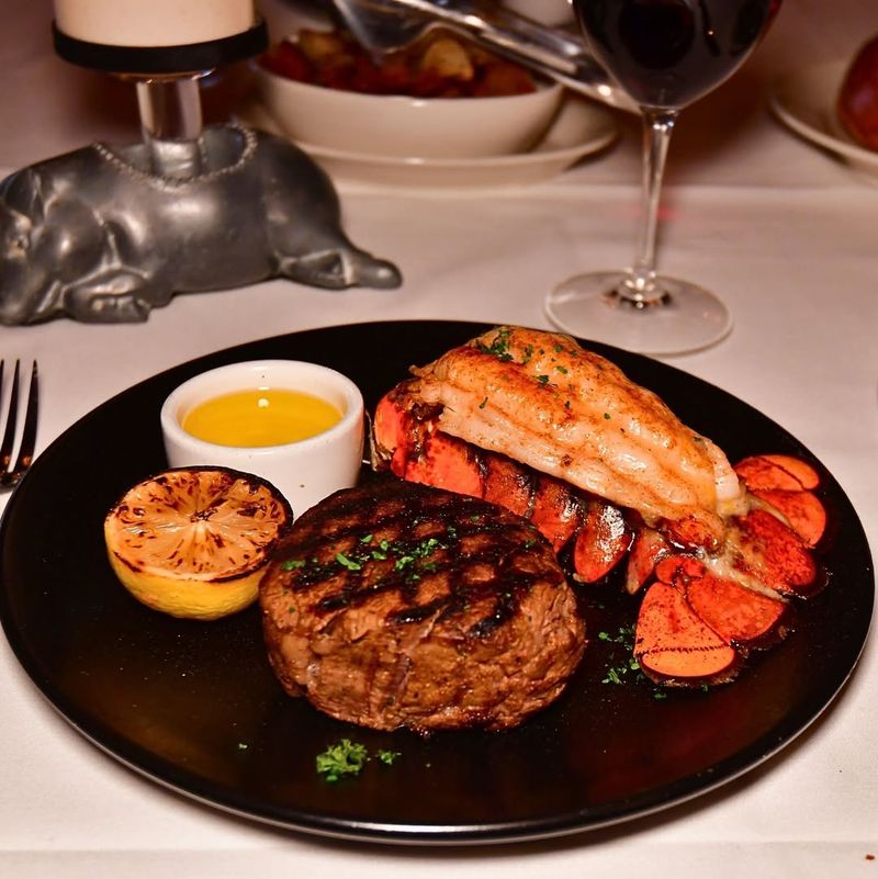 Morton's The Steakhouse