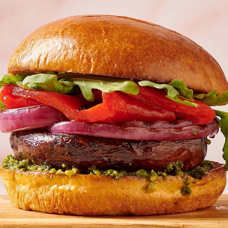 Portobello Mushroom Masterpieces