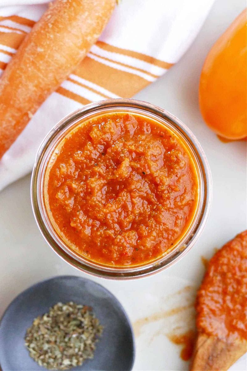 Veggie-Loaded Pasta Sauce