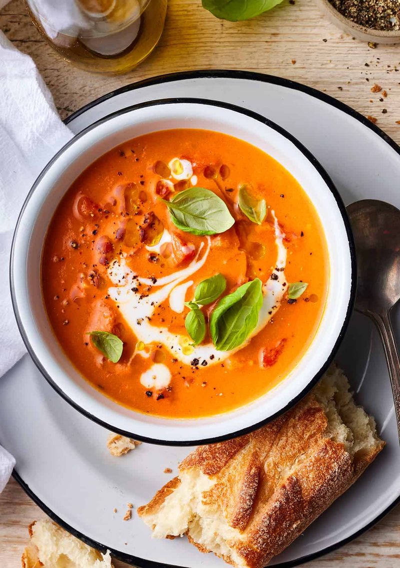 Pantry Tomato Soup