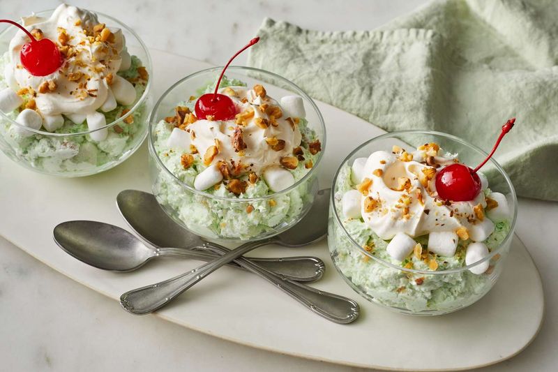 Watergate Jello Salad