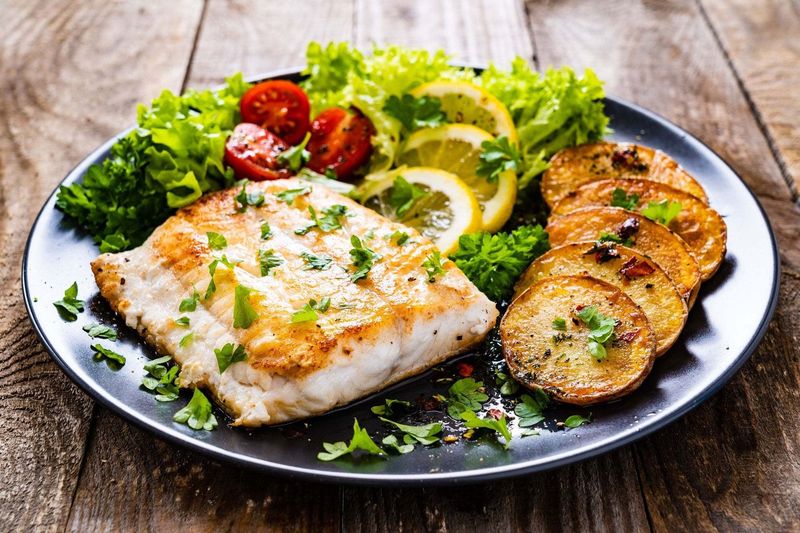 Pacific Cod