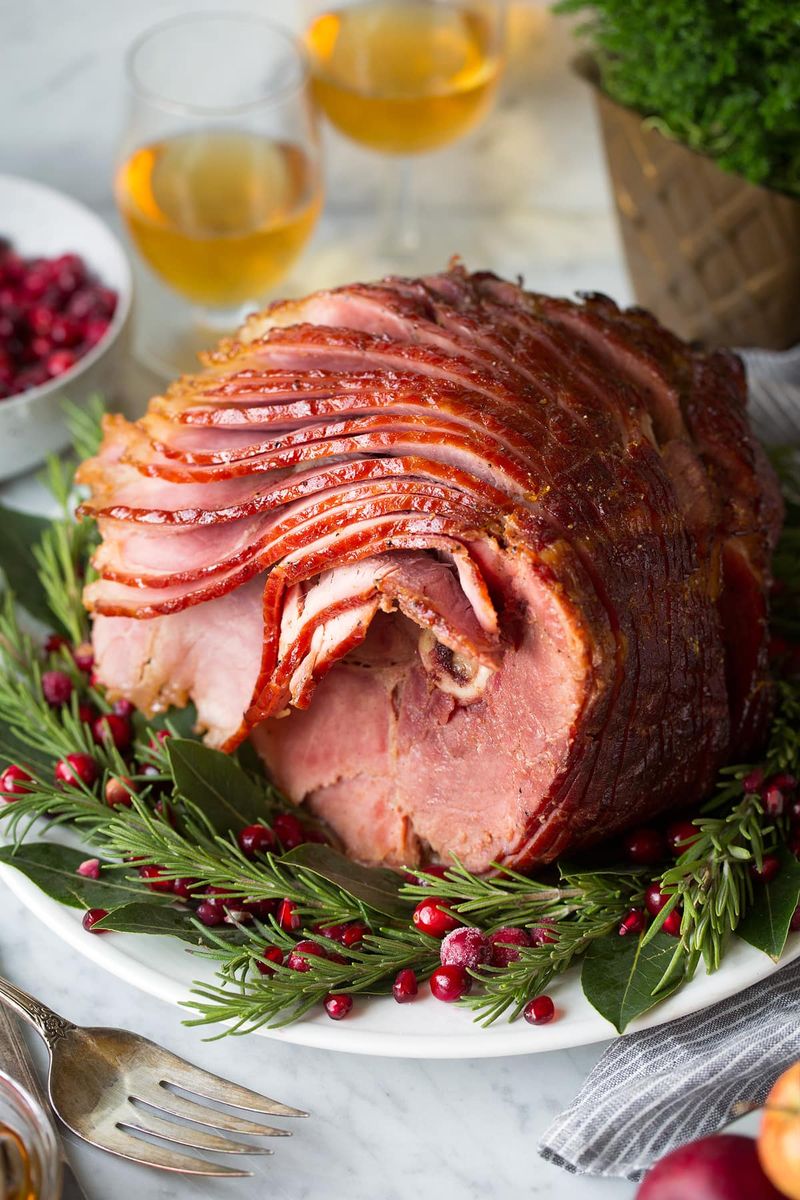 Honey Ham