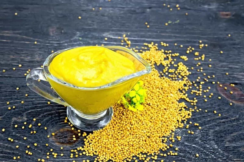 Prepared Mustard