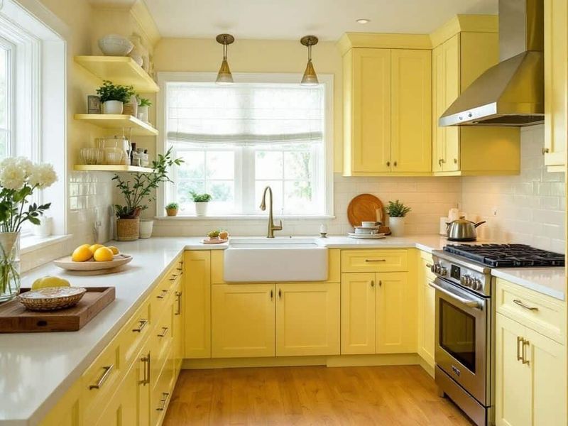 Butter Yellow Softens