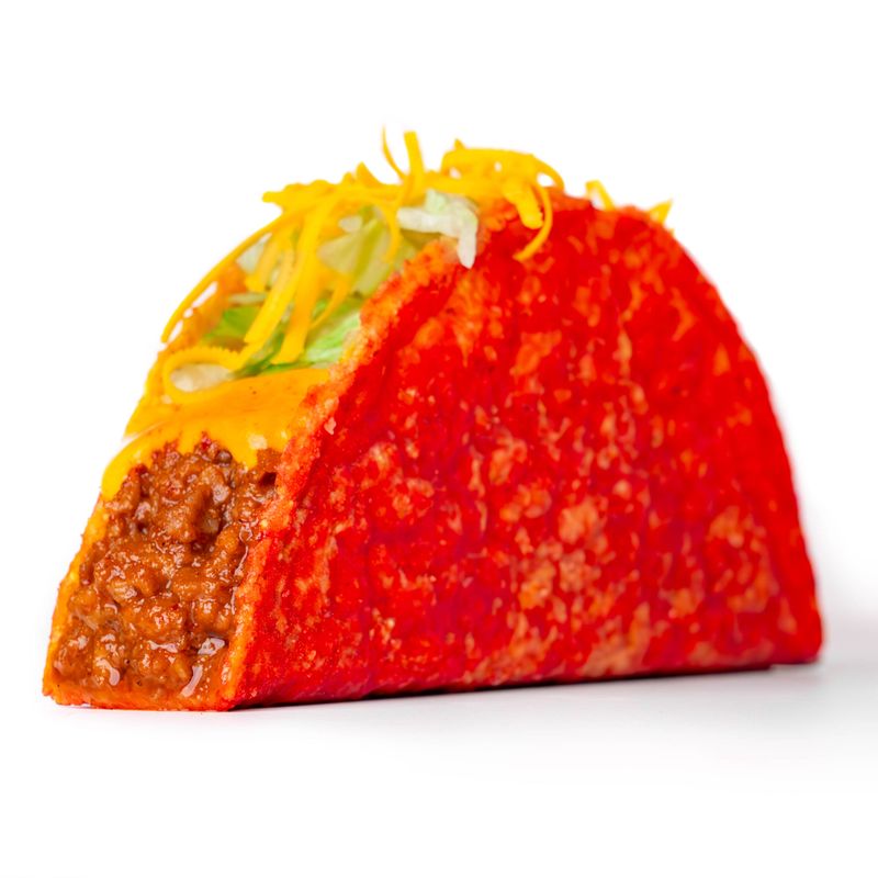 Volcano Menu