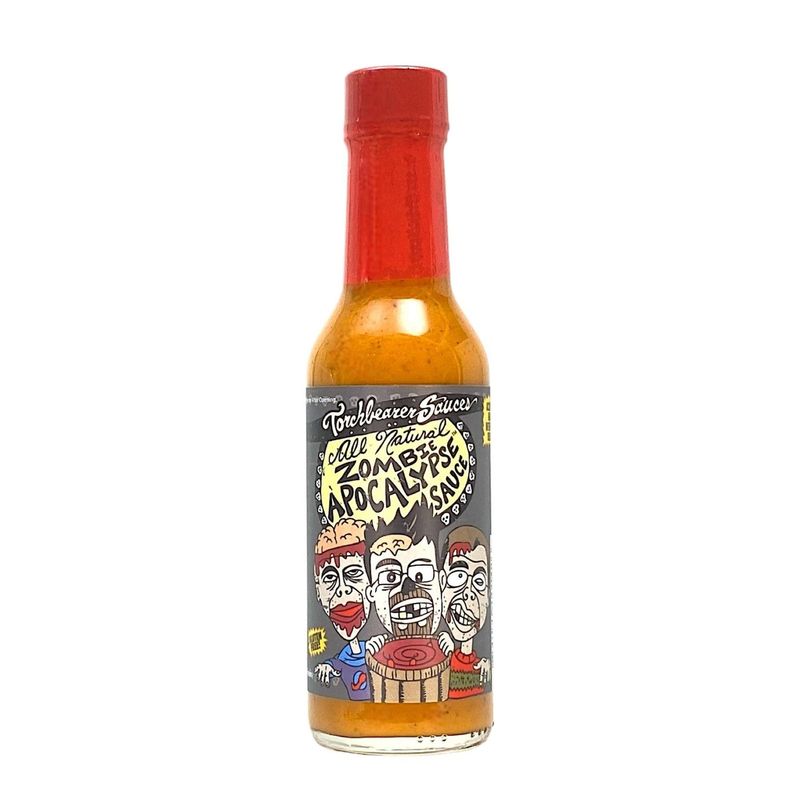 Torchbearer Zombie Apocalypse Sauce