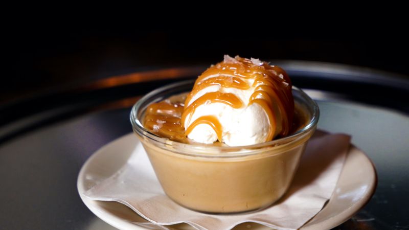 Butterscotch Pudding