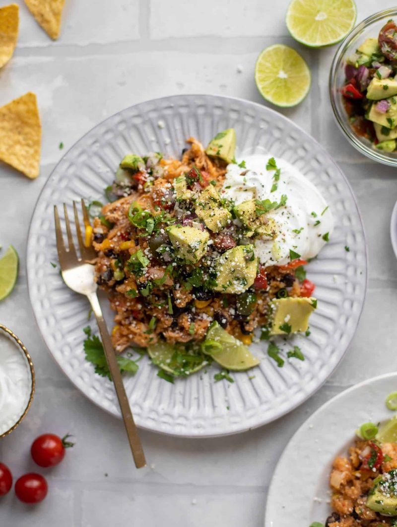 Stir Into Cooked Quinoa Or Couscous