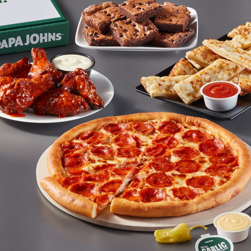 Pizza Delivery Disruptor