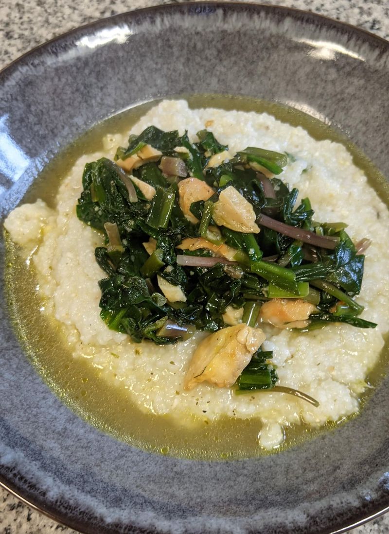 Grits And Ramps