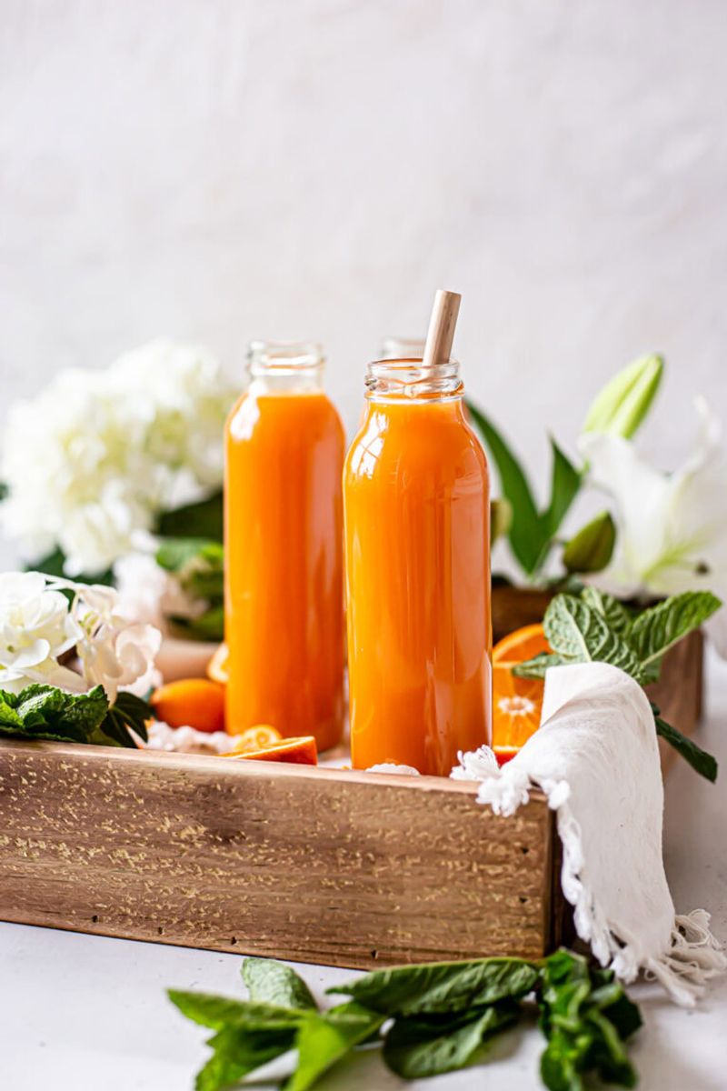 Zesty Citrus Refresher