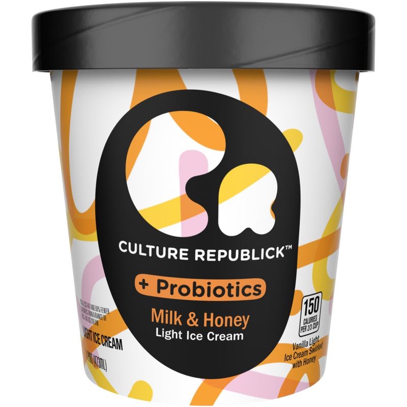 Culture Republick Probiotic Frozen Yogurt