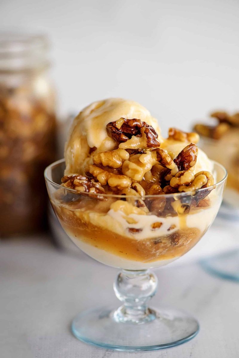 Chopped Walnuts