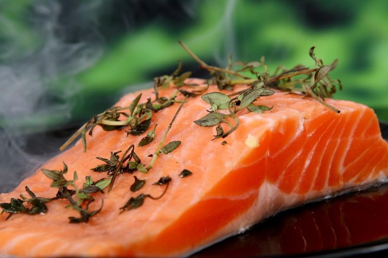 Fatty Fish Fights Depression
