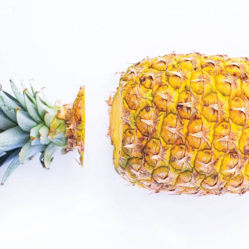 Pineapple: Tropical Kidney Cleanser