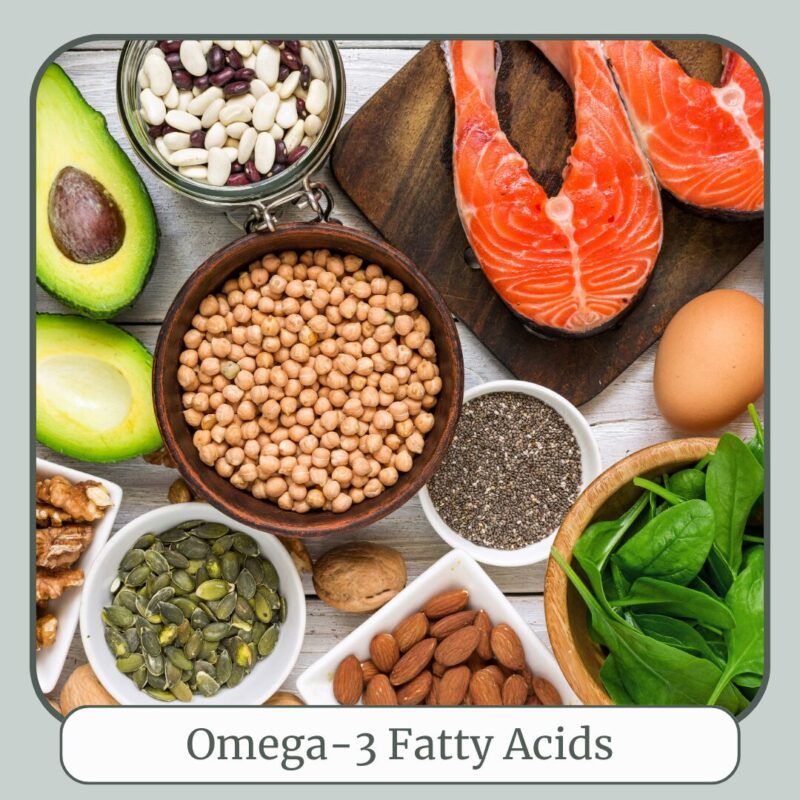 Salmon's Omega-3 Magic