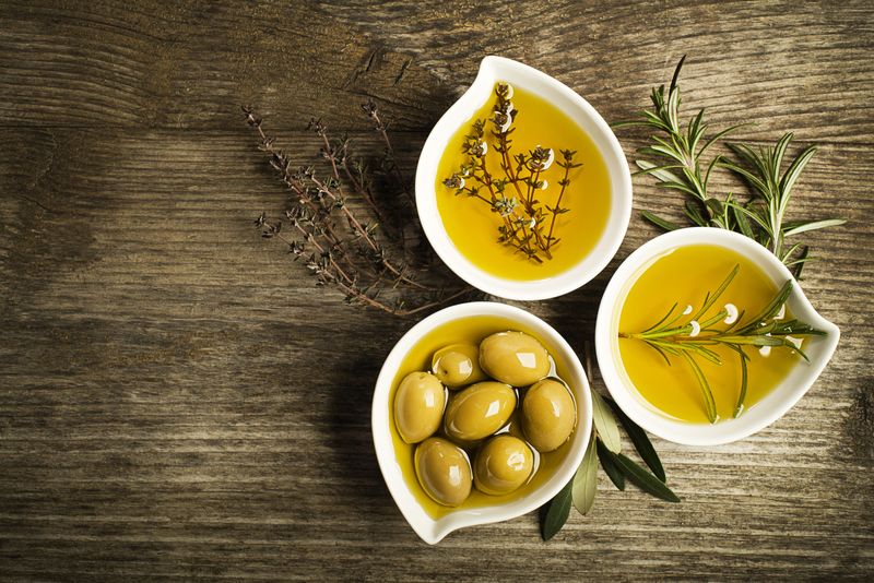 Olive Oil Brings Subtle Luxury