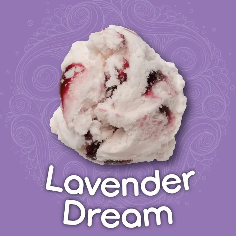 Lavender Dream Escape