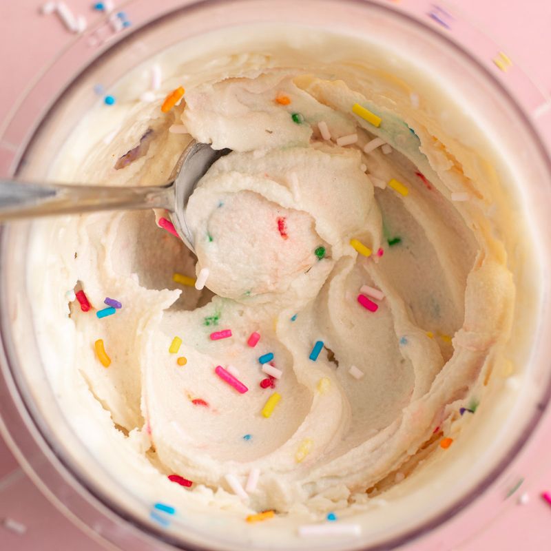 Birthday Cake Whey Delight