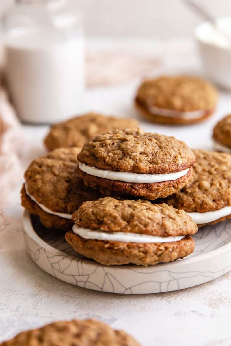 Oatmeal Cream Pies