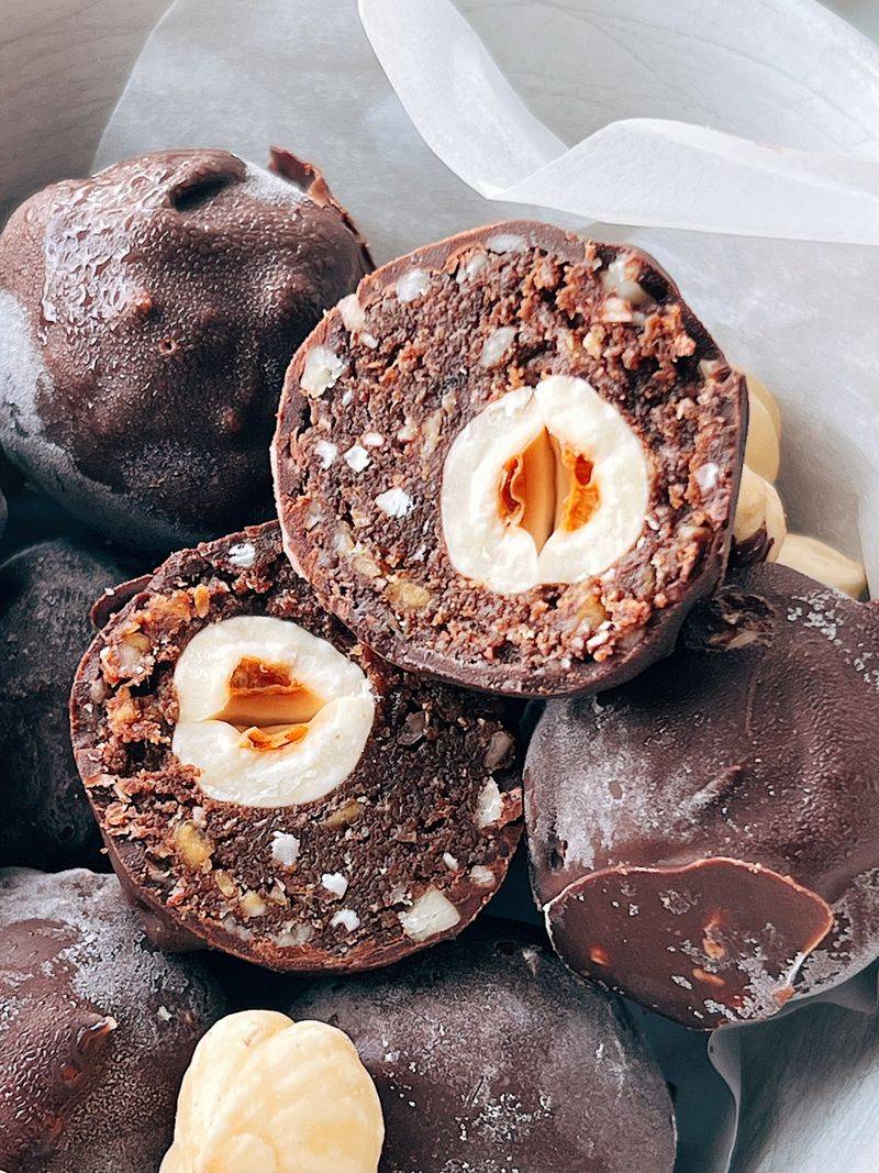 Chocolate Hazelnut Swirls