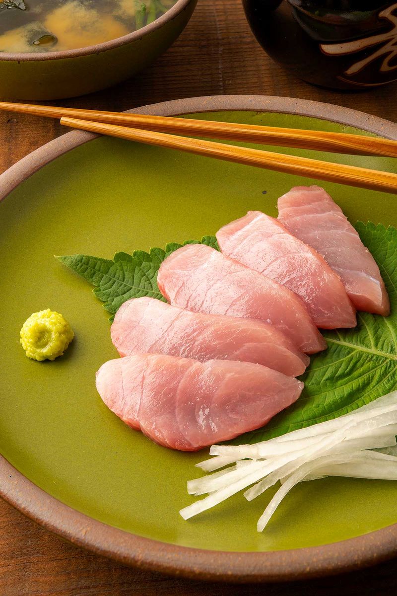 Yellowtail (Hamachi)