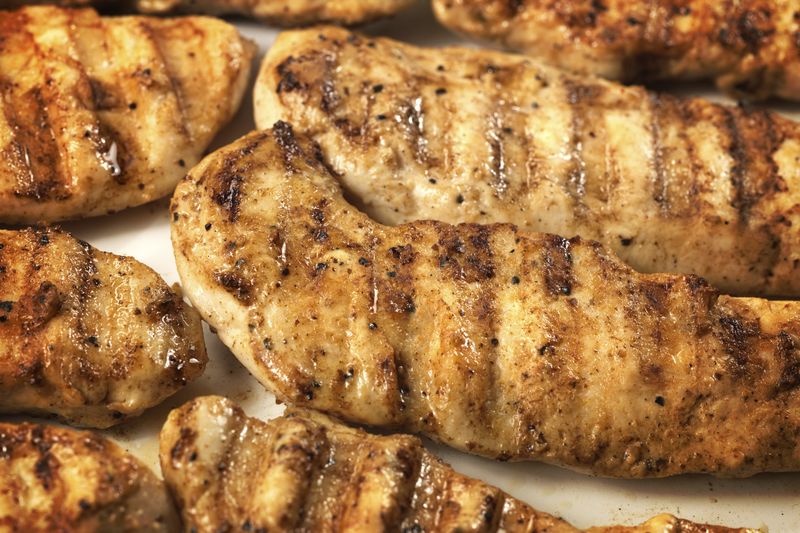 The Secret Blackened Chicken Option