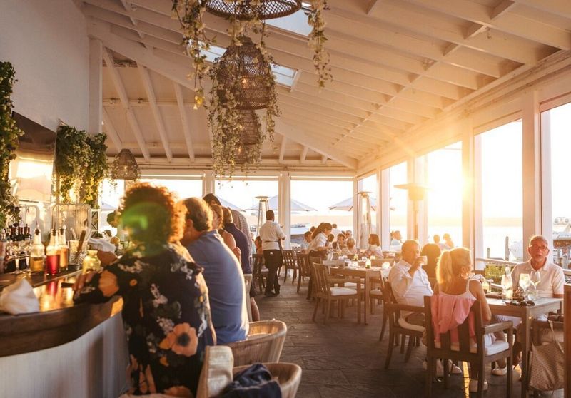 The Palm – Montauk, New York