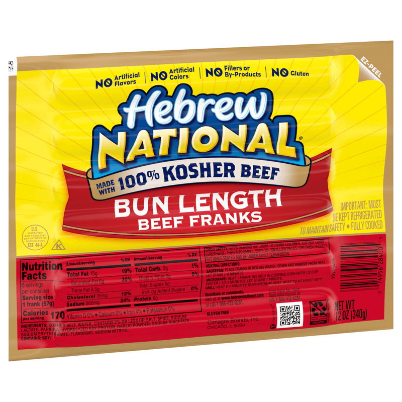 Hebrew National