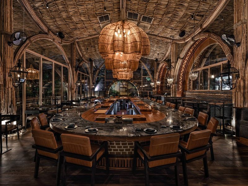 Bluewater Grill – Santa Fe, New Mexico
