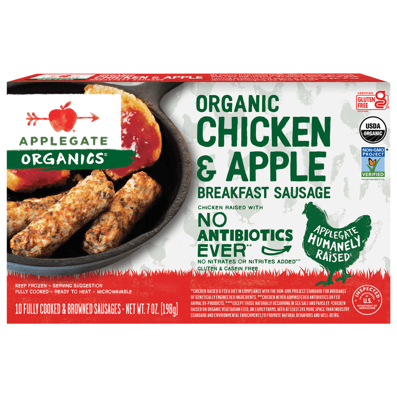 Applegate Naturals Chicken & Apple