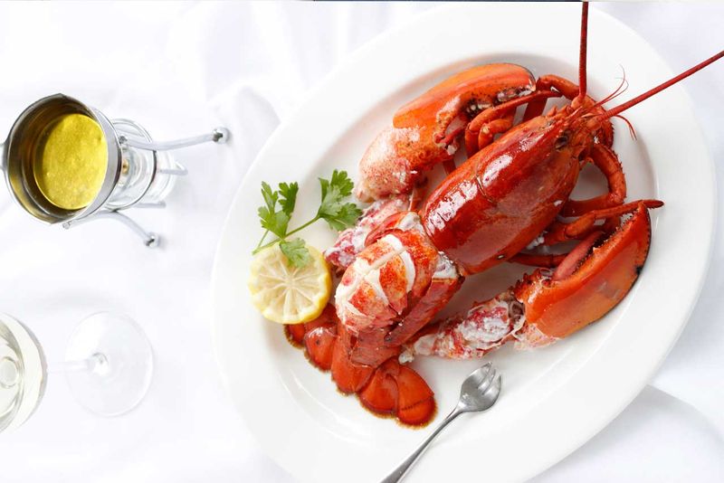 Lobster Bar Sea Grille (Fort Lauderdale, Florida)