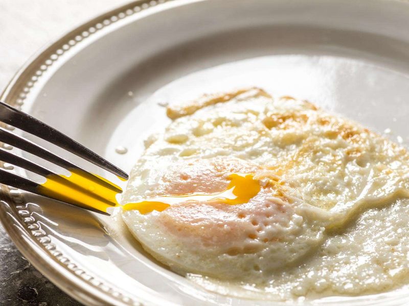 Jacques Pépin Loves Properly Cooked Eggs