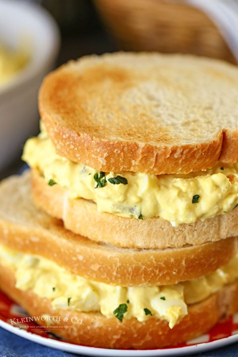Egg Salad Sandwich