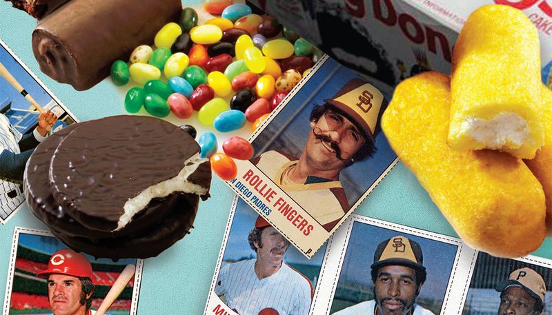 Twinkies Or Hostess CupCakes