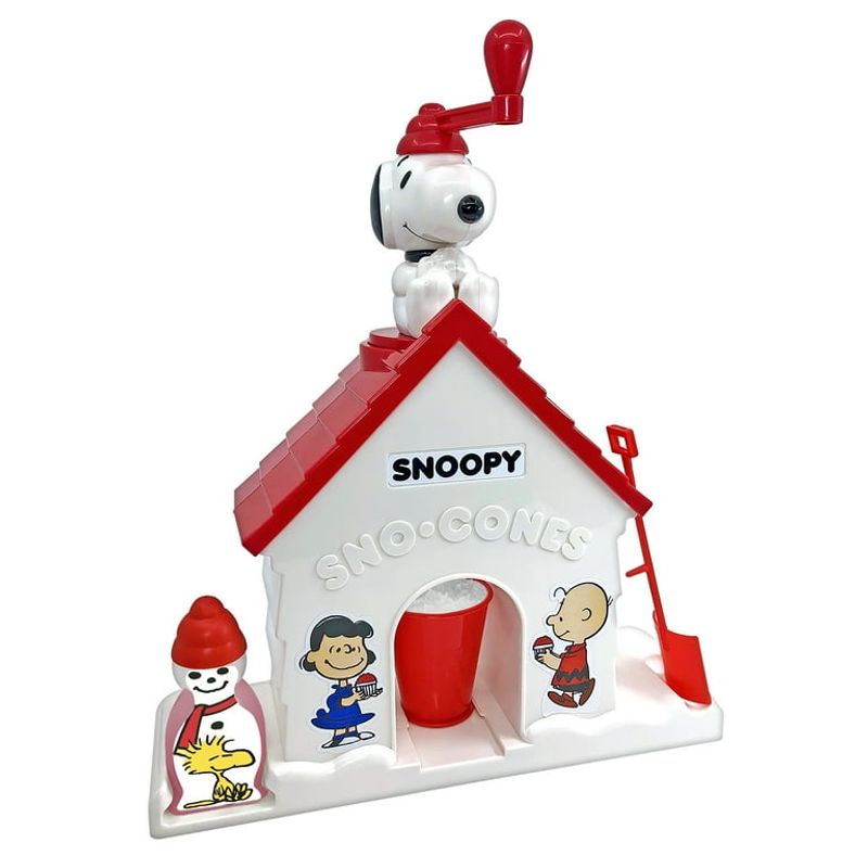 Snoopy Sno-Cones