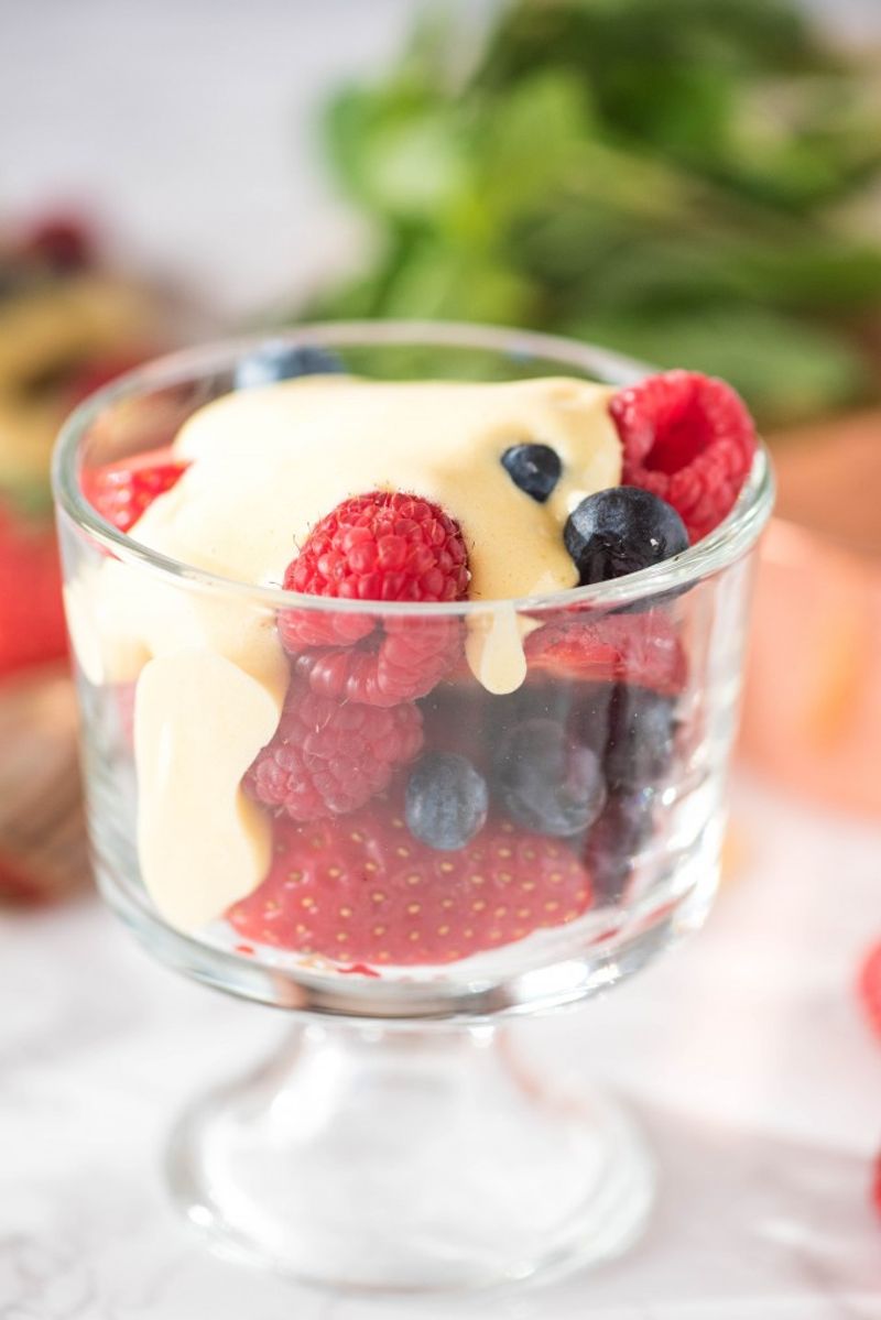 Zabaglione
