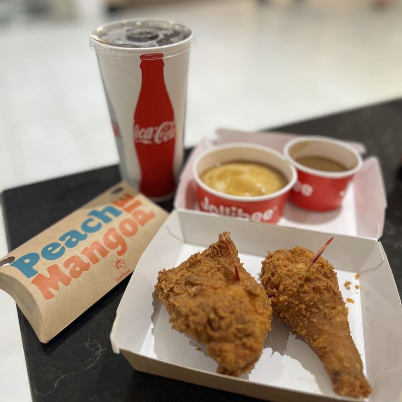 Jollibee's Jolting Letdown