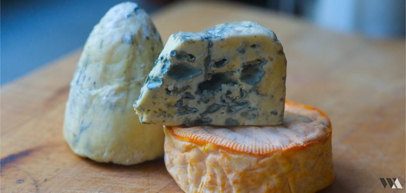 Heavily Scented Cheeses
