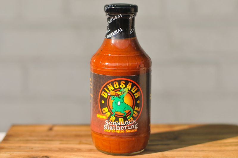 Dinosaur Bar-B-Que Sensuous Slathering Sauce