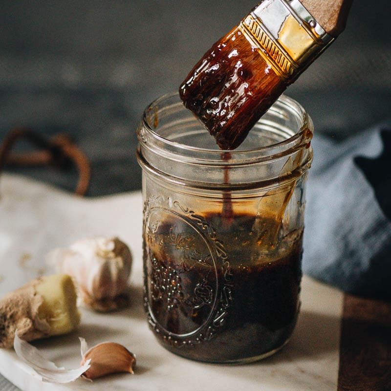 Chinese Barbecue Sauce Is Stickier And Sweeter