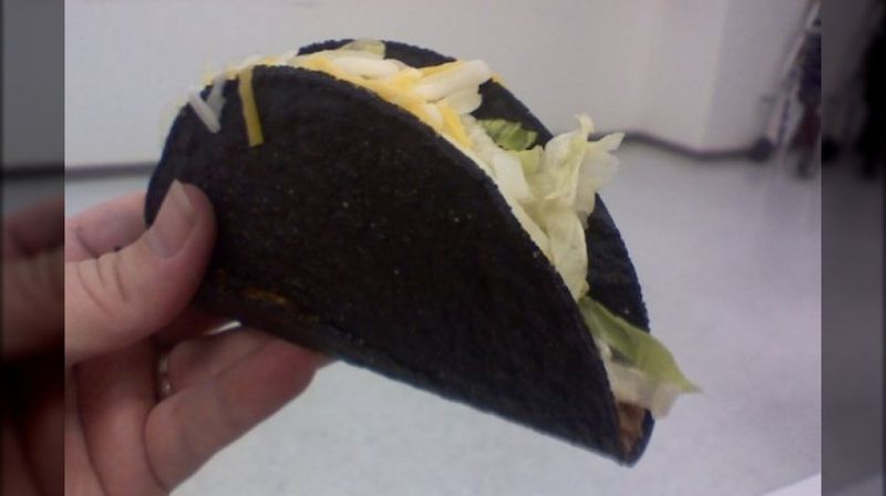 Blackjack Taco