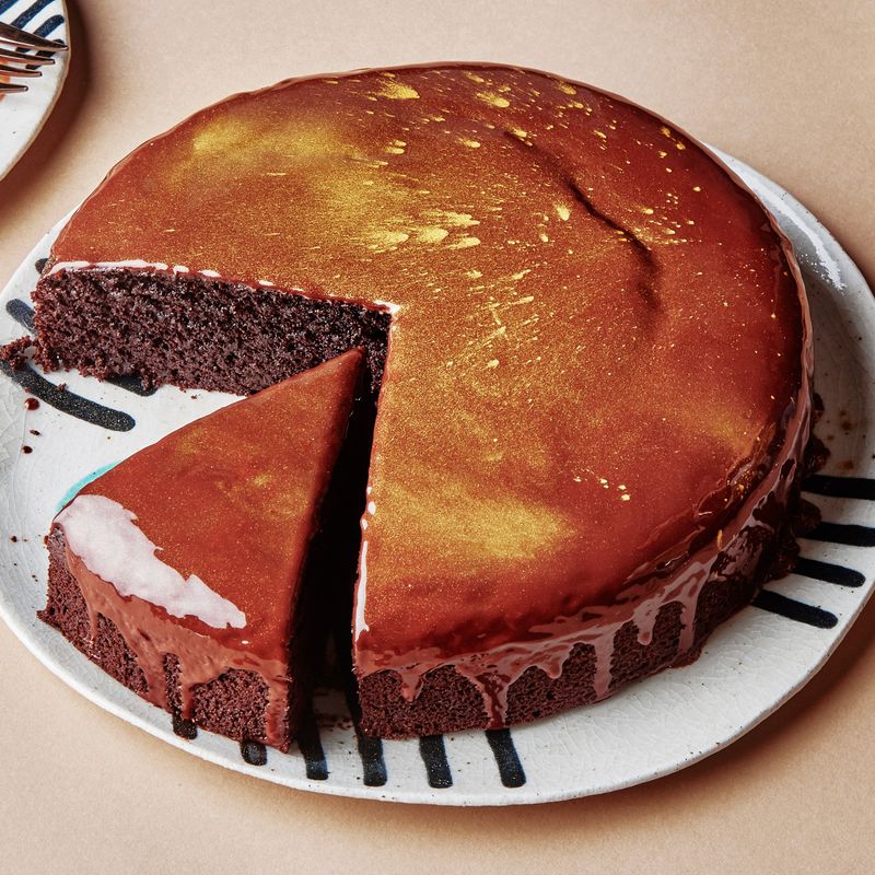 Chocolate Beet Cake